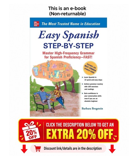 Easy spanish step - spanish, step-by-step