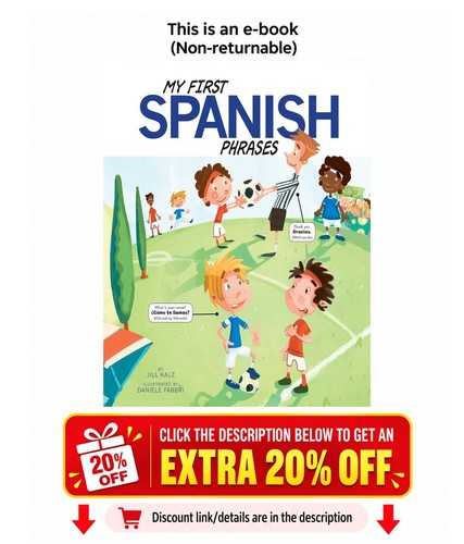 First spanish phrases - my,