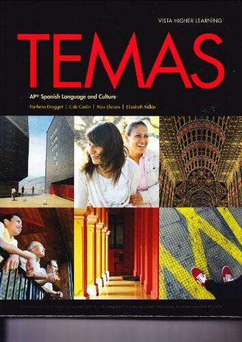 Temas spanish language - ap,