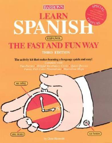 Learn spanish the fast - learn,