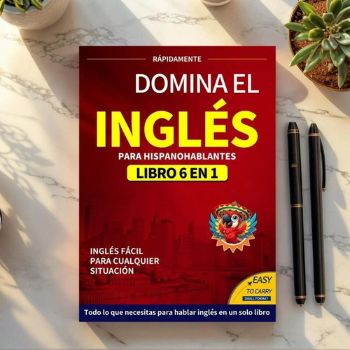 Domina inglés para - inglÉs,