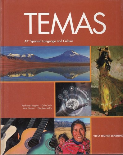 Temas spanish language and - ap,
